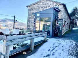 Auberge de Thelis，位于Thélis-la-Combe的酒店