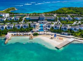 Hammock Cove Antigua - All Inclusive - Adults Only，位于Willikies的酒店