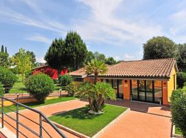 Hotel Poggio Romano，位于Paliano的酒店