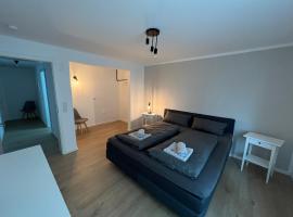 Ferienwohnung Kurpark Brilon am Rothaarsteig，位于布里隆的酒店