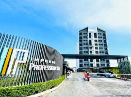 Imperio Condostay Alor Star，位于阿罗士打的公寓