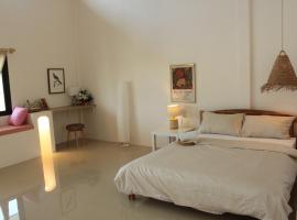 Sonne resort ซอนเนอ รีสอร์ต，位于Ban Phra Phloeng的住宿