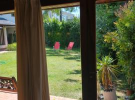 Cabaña Monoambiente de Descanso y Relax en Zona Barrio La Florida Pet Friendly