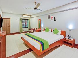 Treebo Sidhartha International Baliapanda，位于普里的酒店