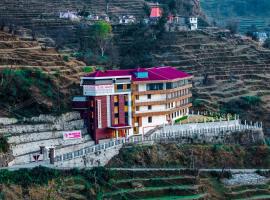 Regenta Resort Madhuganga Ukhimath，位于Ukhimath的酒店
