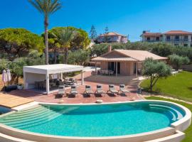 Villa Carvella - A Sublimely Relaxing Escape!，位于蒂锡利维的度假屋