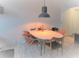 (025) Østergade 87 a. Ground Floor，位于埃斯比约的酒店