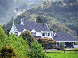 乡村家园黑羊农场住宿加早餐旅馆，位于怀普的海滩短租房