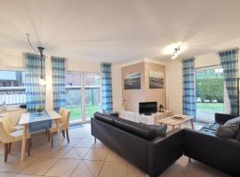 Nordseetraum，位于霍鲁梅尔希尔的酒店