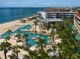 Secrets Riviera Cancún Resort & Spa - Adults Only - All inclusive，位于莫雷洛斯港的酒店