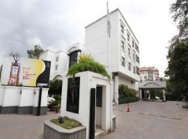 Greenpark Hyderabad，位于海得拉巴的酒店
