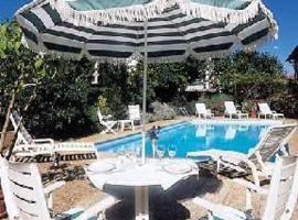 Minotel De Bordeaux，位于贝尔热拉克的酒店