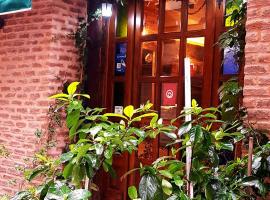 达布迪迪酒店，位于伊斯坦布尔佩拉的酒店