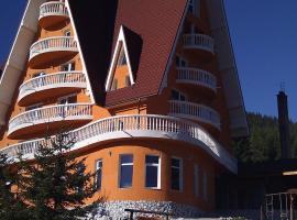 Hotel Four Seasons Resort，位于沃尔托普的酒店