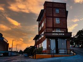 Hostería Poza Rica，位于伊达尔戈州波萨里卡的酒店