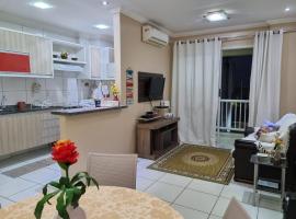 Life Ponta Negra，位于马瑙斯的无障碍酒店