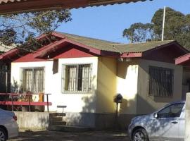 Cabañas Familiares Puente de Tralca 6，位于埃尔基斯科的酒店