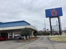 Motel 6-Memphis, TN - East，位于孟菲斯的酒店