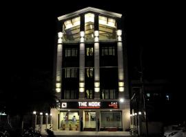 Hotel The Nook，位于马杜赖的酒店