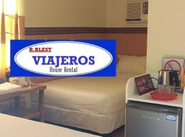 Camiguin VIAJEROS House Rental，位于Compol的酒店