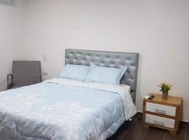 Hotel Campestre El Paraiso de Rozo，位于Rozo的酒店