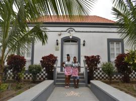 Villa Vicente，位于Vila Nova Sintra的住宿