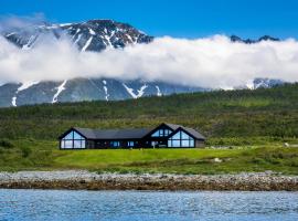 Lyngen Experience Lodge，位于Nord-Lenangen的酒店