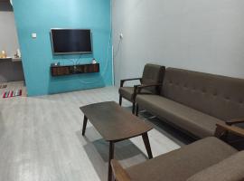 Alish Homestay Gua Musang with Free WiFi, Netflix，位于话毛生的酒店