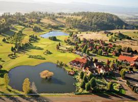 Tamar Valley Resort Grindelwald，位于Grindelwald的酒店