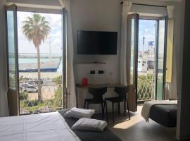 Drepanon, prospettive sul mediterraneo B&B，位于特拉帕尼的度假短租房