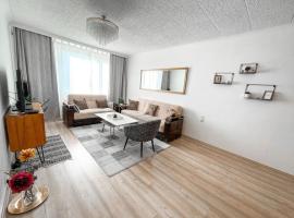 Best Rated Central Apartment Vienna - AC, WiFi, 24-7 Self Check-In, Board games, Netflix, Prime，位于维也纳军事历史博物馆附近的酒店