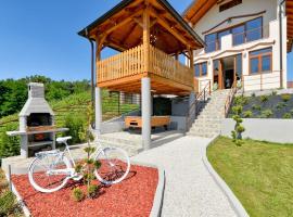 Holiday home _Oasis of peace_ Varaždin，位于Ivanec的酒店