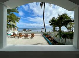 Belizean Reef Suites，位于圣佩德罗的酒店