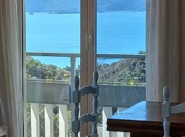 vista sul blu ,Baia Blu, Lerici