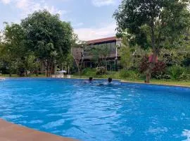 BaanSuanklaiKlungBangkrachao บ้านสวนใกล้กรุงบางกะเจ้า