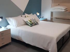 Fico d'India，位于斯帕达福拉的酒店