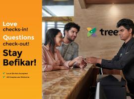 Treebo Trend Grand Inn Resort，位于Tuem的酒店