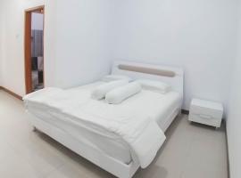 Angel Guest House Lembang RedPartner，位于伦邦的酒店