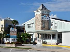 The Islander Inn，位于维洛海滩的宾馆