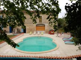 les Ormes de Belluire，位于Belluire的酒店