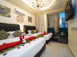 Ghazrin's Classic Hotel JB，位于新山的酒店