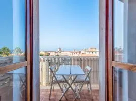 Top View Flat