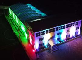 Hotel Spa Eco Club Campo Verde，位于Soracá的酒店