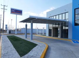 H Rooms Hoteles Inn，位于La Piedad Cavadas的酒店