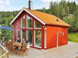 6 person holiday home in HENÅN