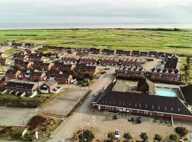 Seaside Retreat at Rim - By Traum Ferienwohnungen，位于罗莫柯克比的酒店