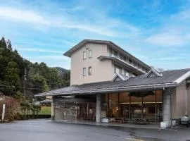 中津川温泉　ホテル花更紗