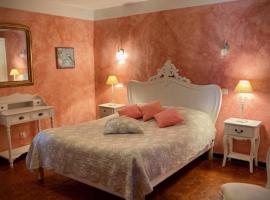 Auberge du Montagnier，位于Saint-Julien的酒店