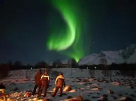 Seaside Retreat in Lyngen-By Traum