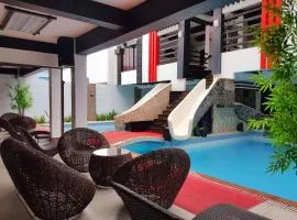 Casa Demetria Duplex Hot Spring Resort Laguna